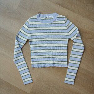 ZARA Cropped sweater, size S